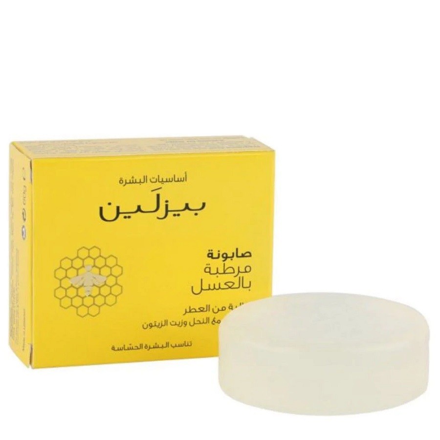 صابون مرطب بالعسل 60 غم