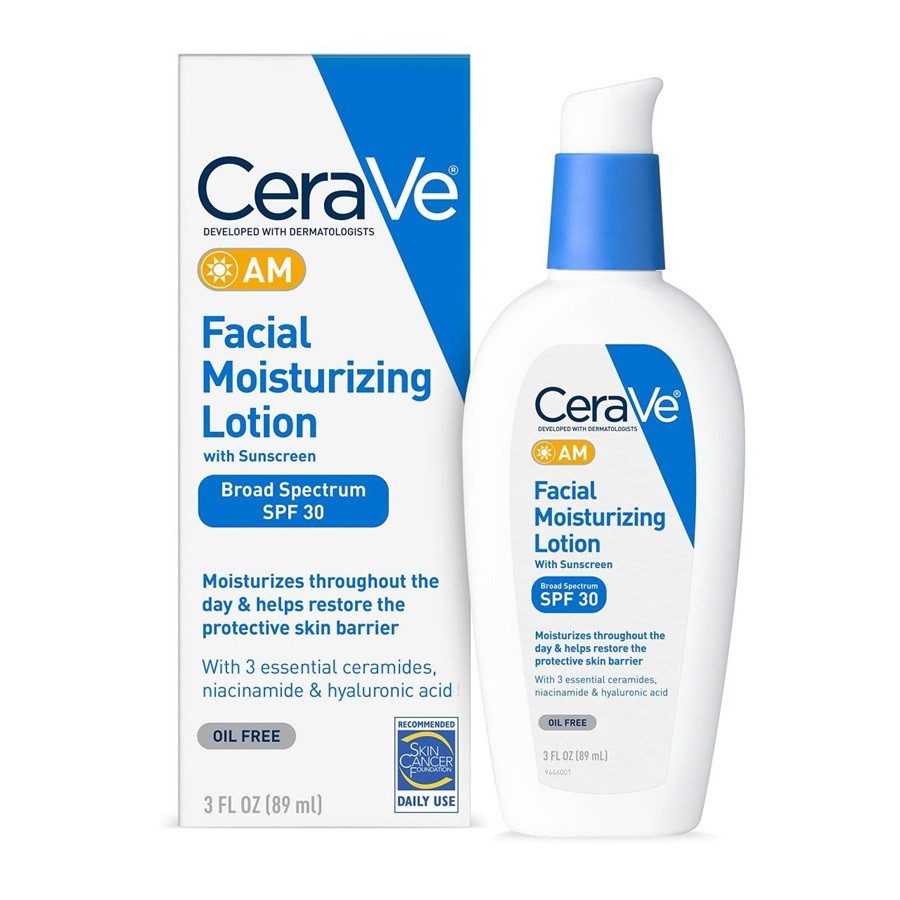 Facial Moisturizing Lotion SPF 50, 89 ml