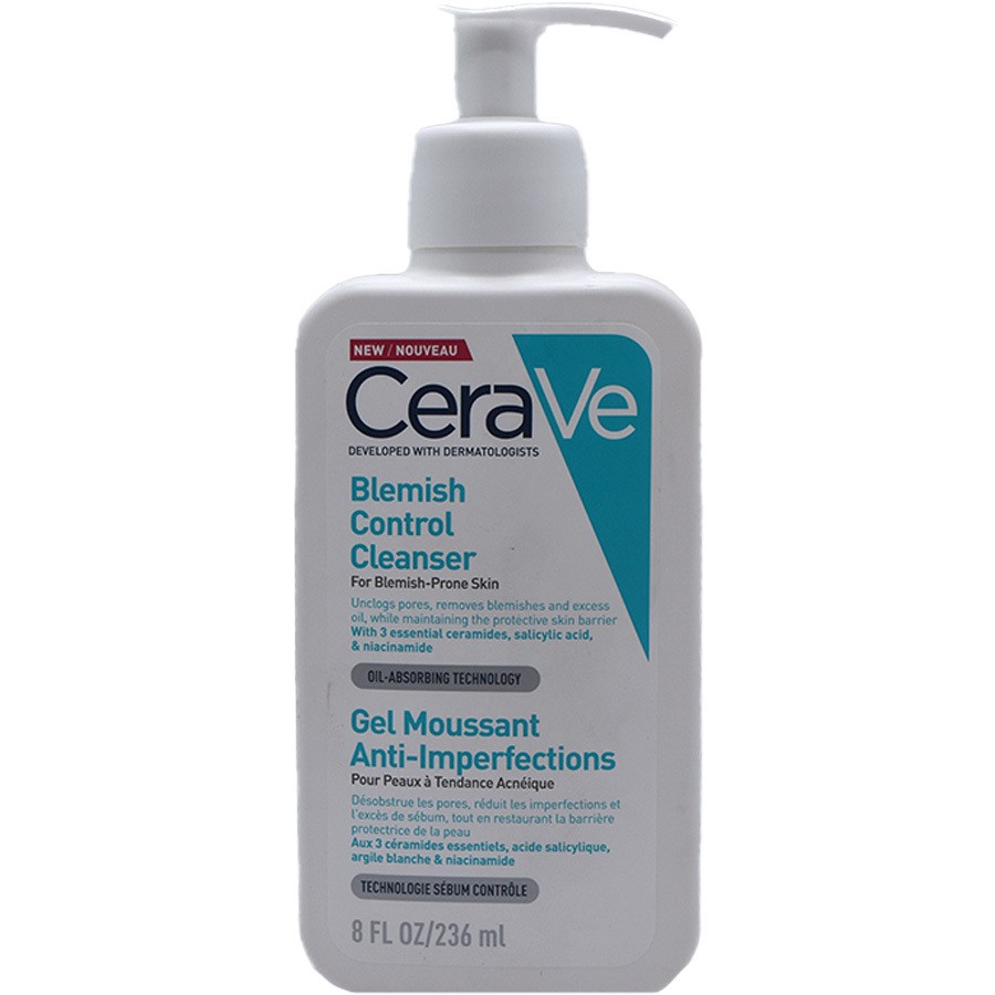 Cleanser Imperfection Control 236 ml