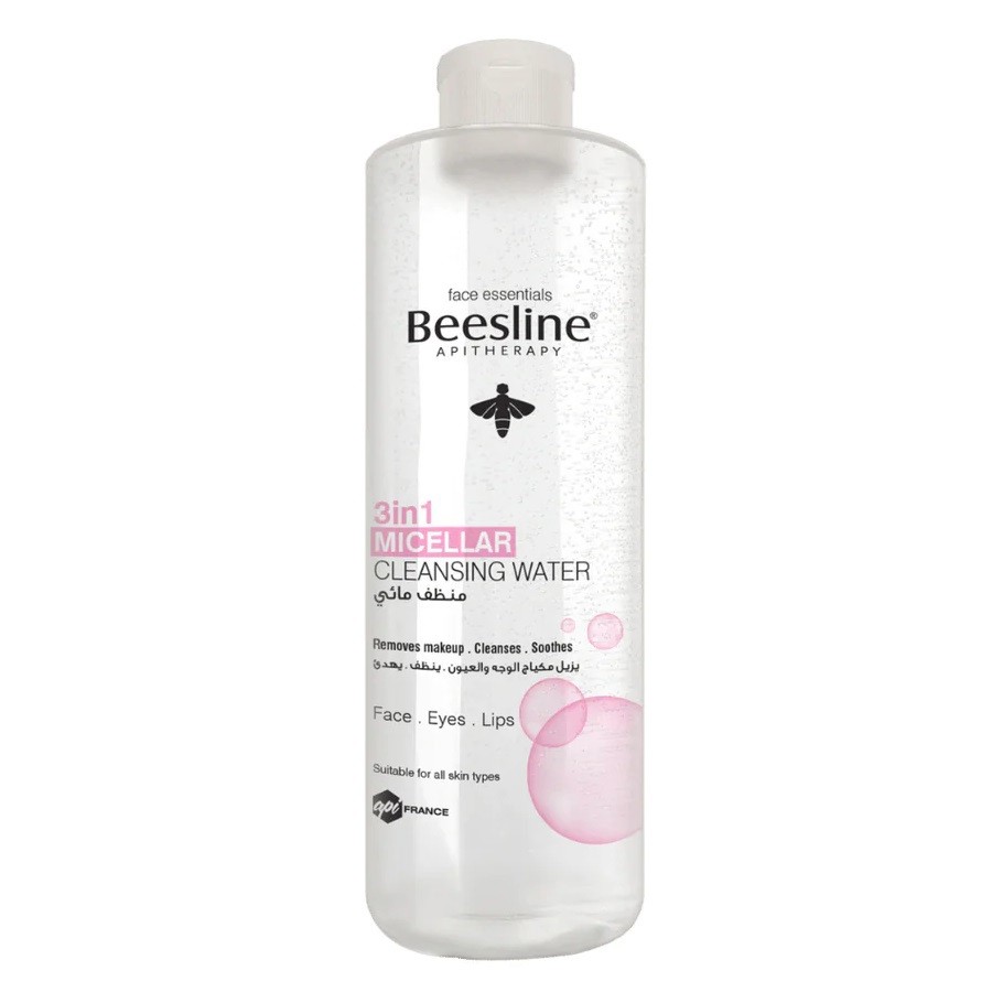 Micellar 3 in 1 Cleansing Water 400 ml