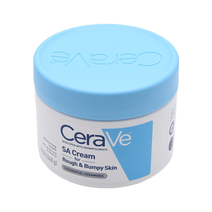SA Moisturizing Cream For Rough & Bumpy Skin 340 g