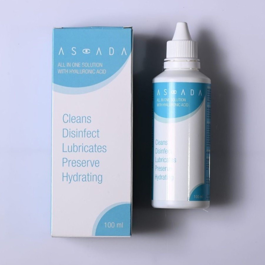 Lens Solution All In One 100 ml