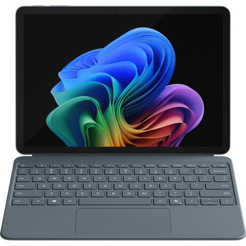 جهاز Microsoft Surface Pro 12 إنش تابلت/لابتوب تاتش معالج Snapdragon X Plus