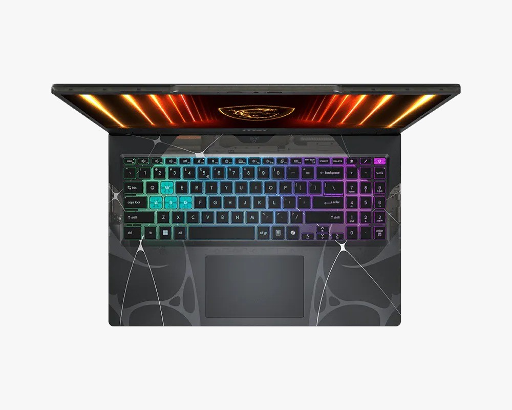 لابتوب الألعاب MSI CYBORG 15 B13WFKG