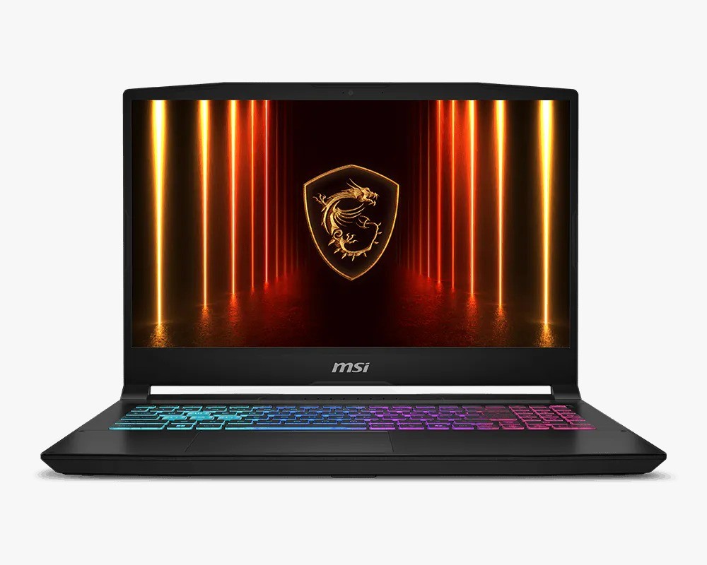 لابتوب ألعاب MSI كاتانا 15 HX B14WFK