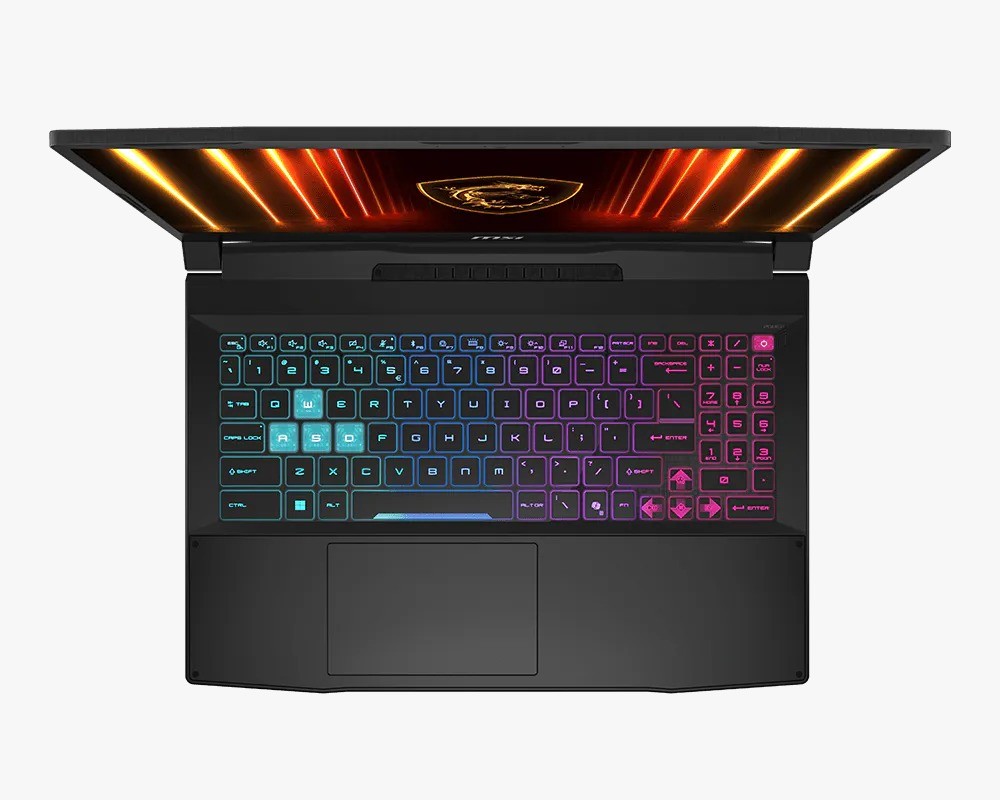 لابتوب ألعاب MSI كاتانا 15 HX B14WFK