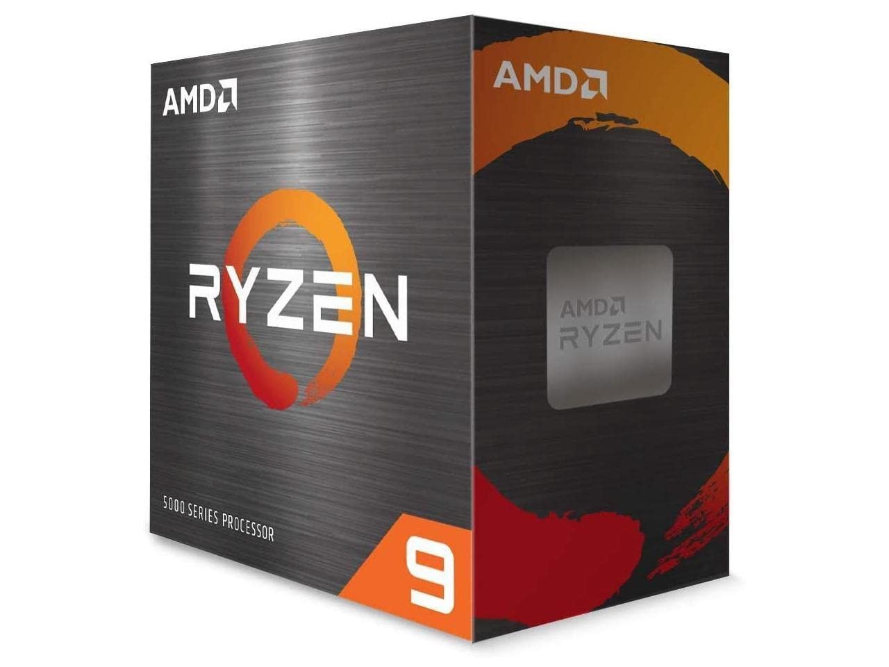 معالج AMD Ryzen 9 5950X بـ 16 نواة و32 خيط معالجة – AM4 – Box