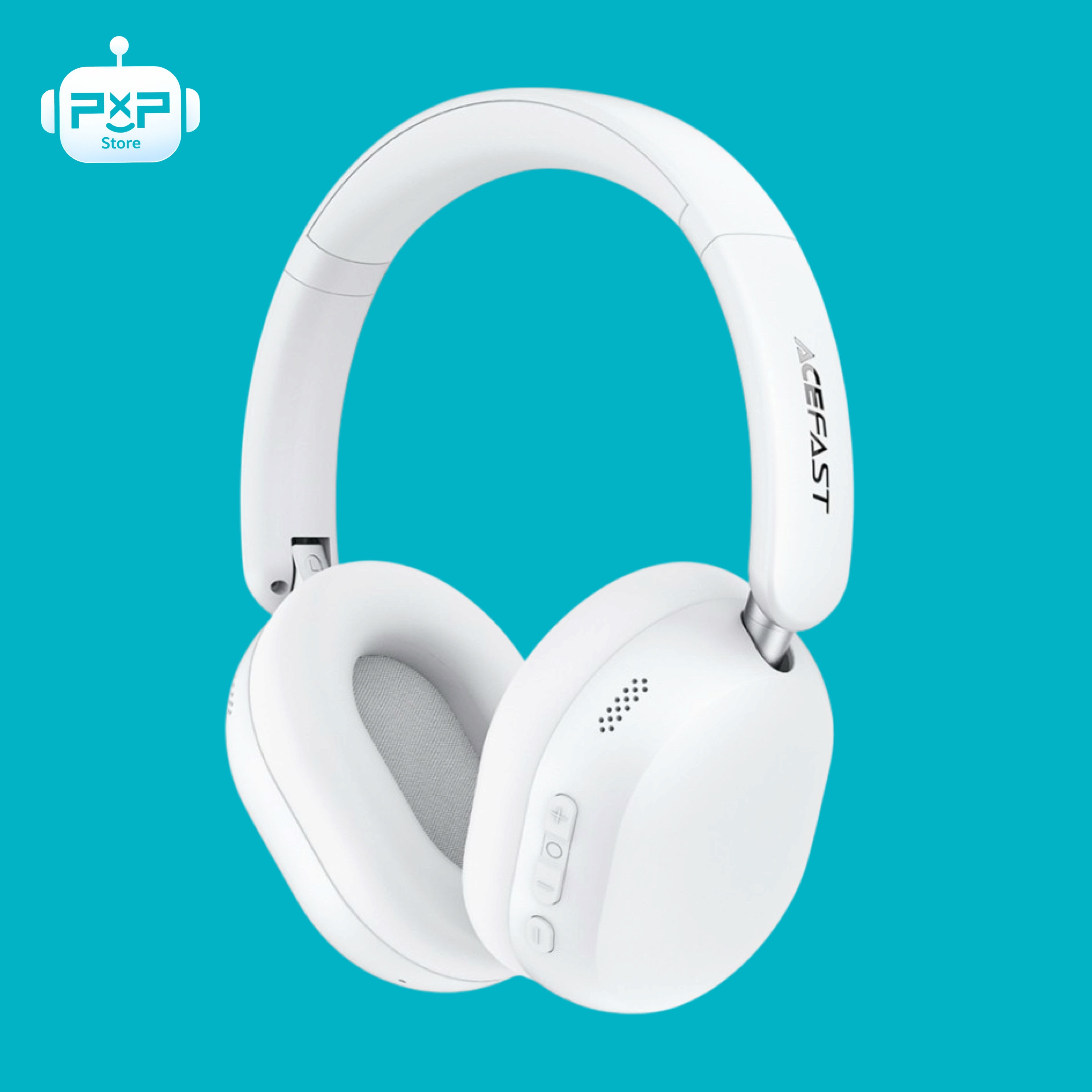 ACEFAST H12 Wireless Headphones with Active Noise Cancellation (ANC)