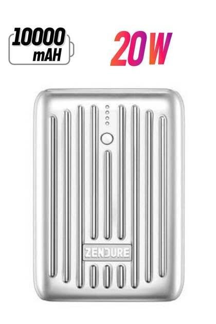 باور بانك ZENDURE SuperMini 20+ سعة 20,000mAh