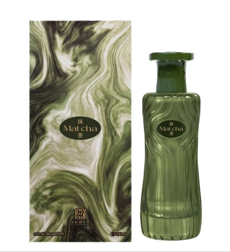 Matcha Extrait De Parfum