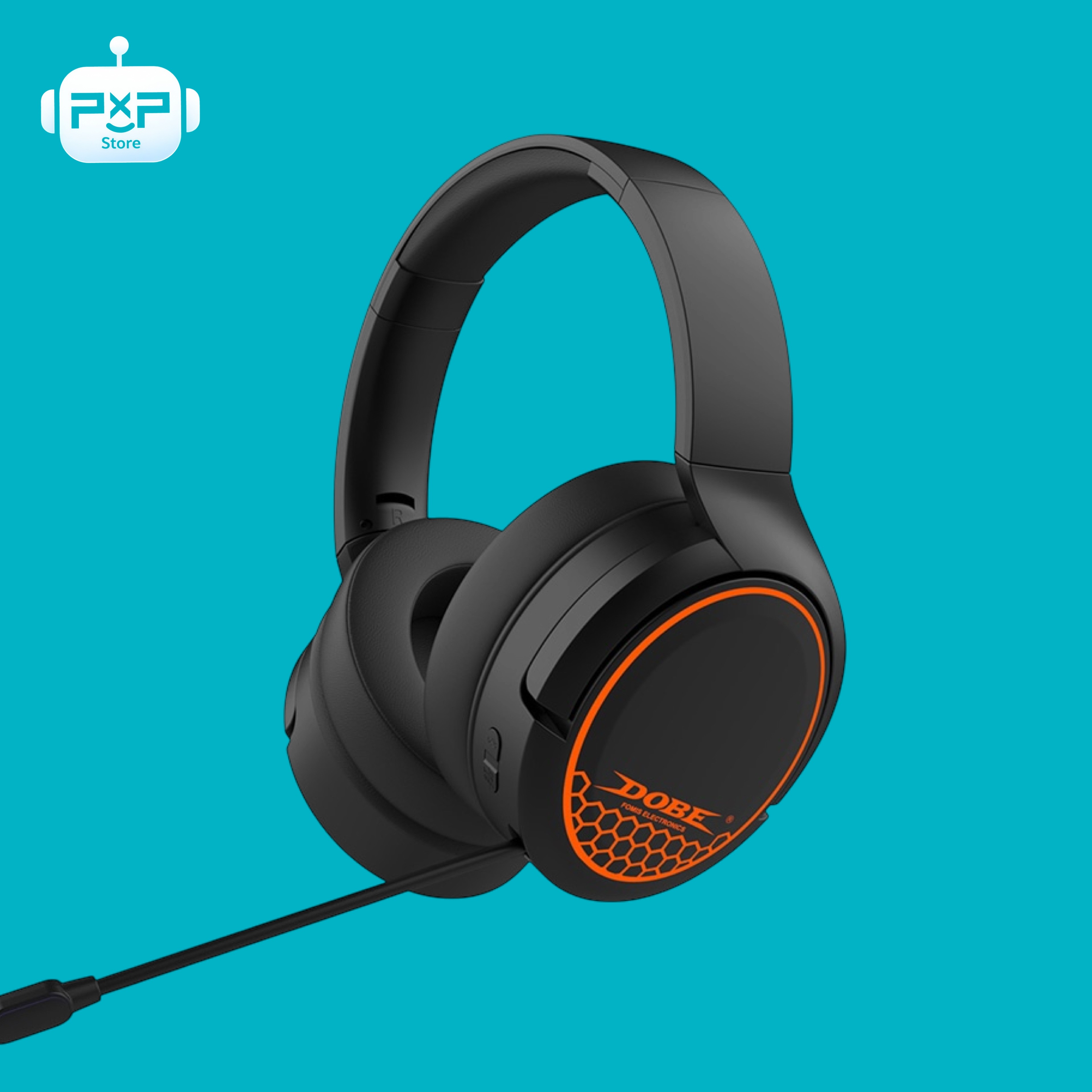 سماعة ألعاب لاسلكية DOBE TP5-35110