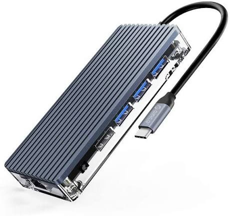 ORICO 11-in-1 Type-C Docking Station - WB-11P