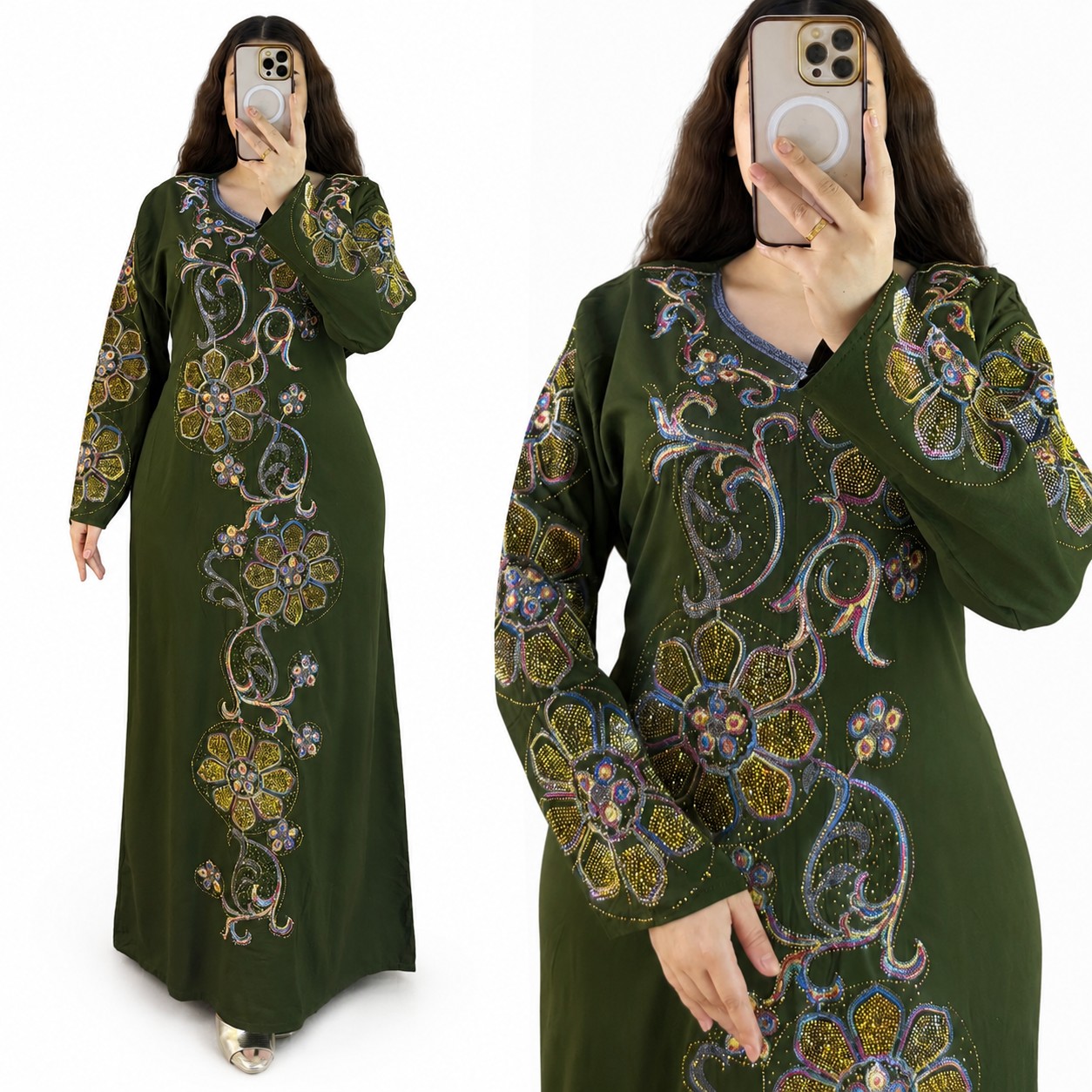 دشداشه كشمير