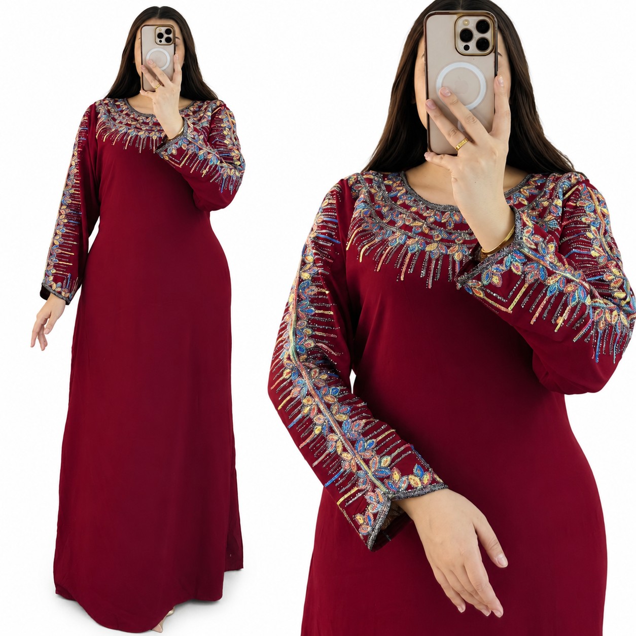 دشداشه كشمير