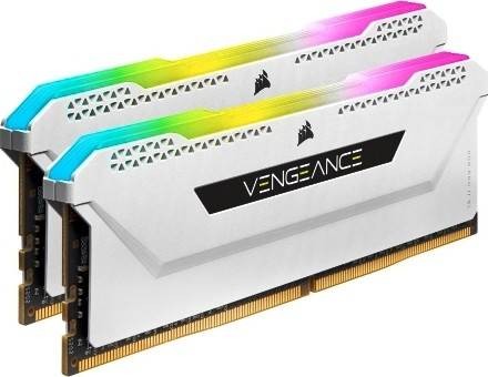 رام Corsair VENGEANCE RGB PRO SL 16GB DDR4 3600MHz C18