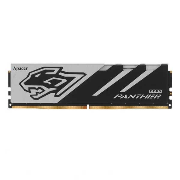 Apacer PANTHER DDR5 16GB 6000MHz CL38 Gaming Memory Module