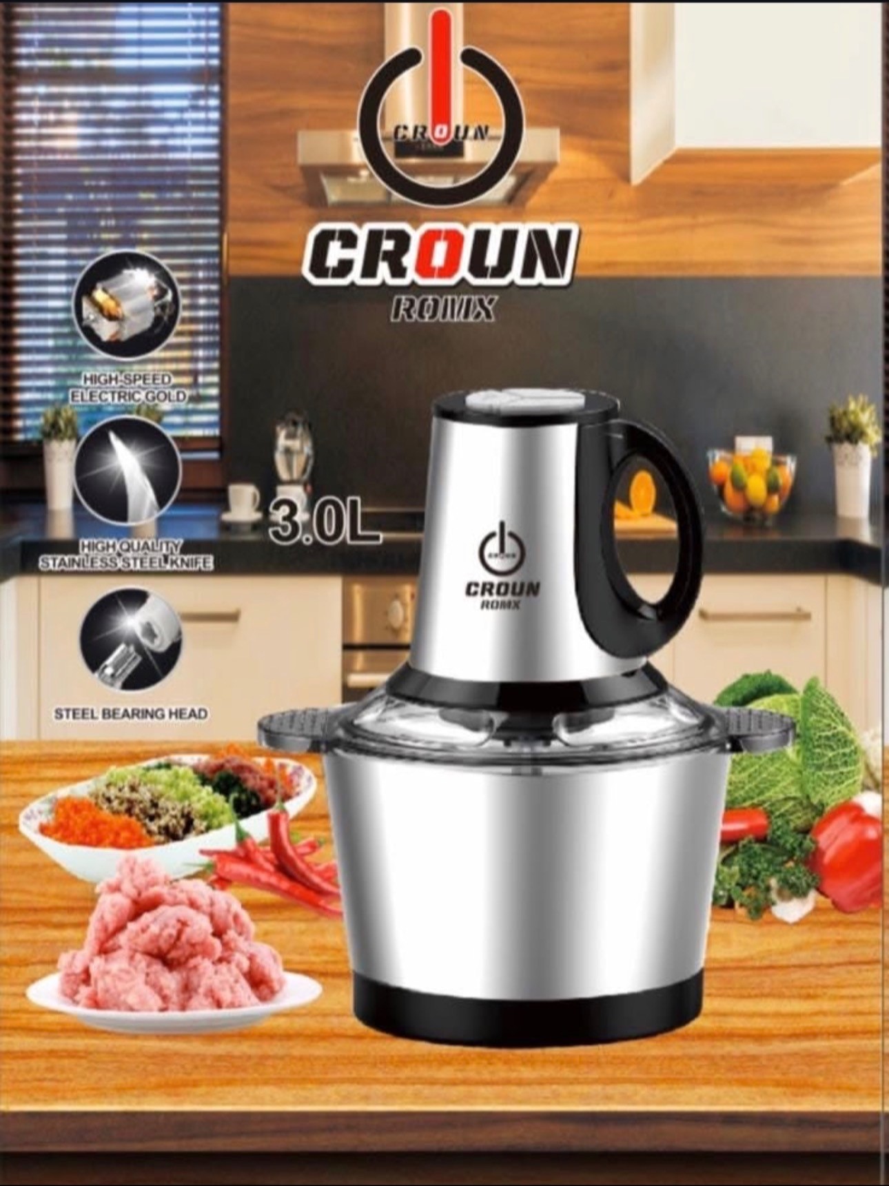CROUN