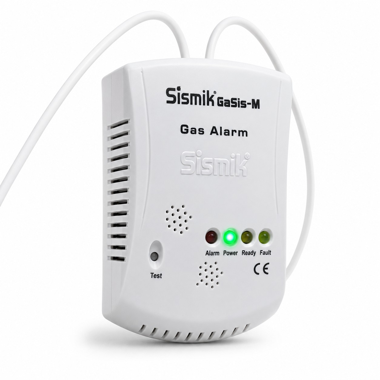 Sismik GaSis-M Gas Leak Detector Alarm