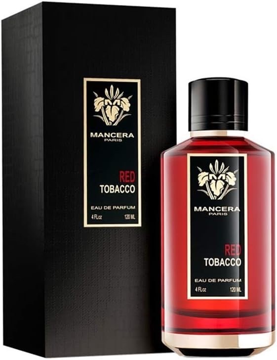 عطر مانسيرا ريد توباكو للجنسين