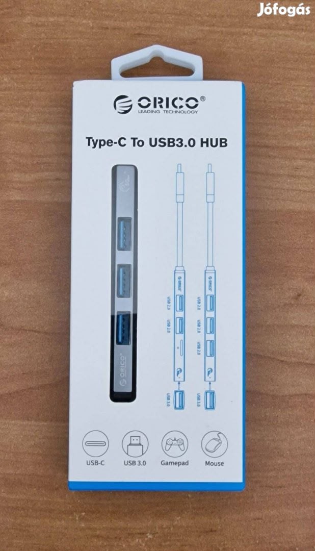 ORICO Type-C to USB3.0 HUB