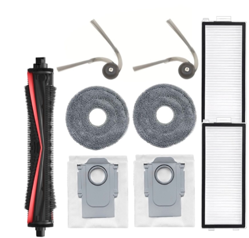 Cleaning Robot Accessories Package for SAROS Z70