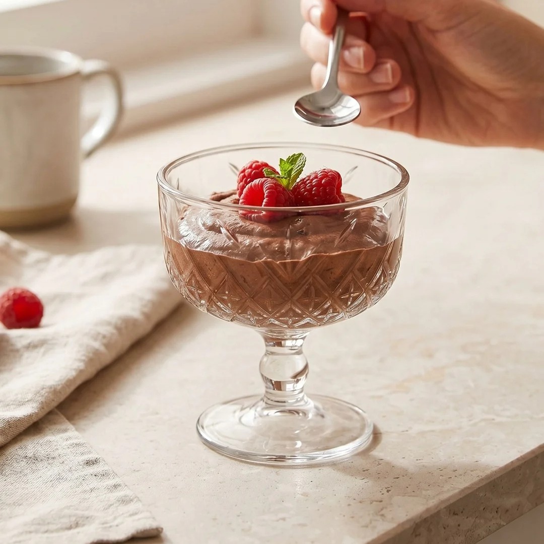 Pasabahce 440211 Ice Cream Bowl Set