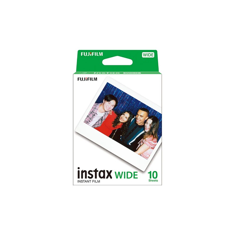 Instax Wide Film 10 Sheets