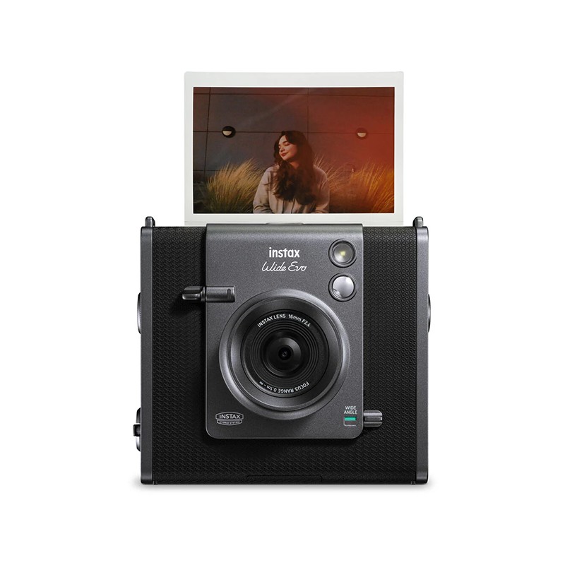 Instax Wide Evo