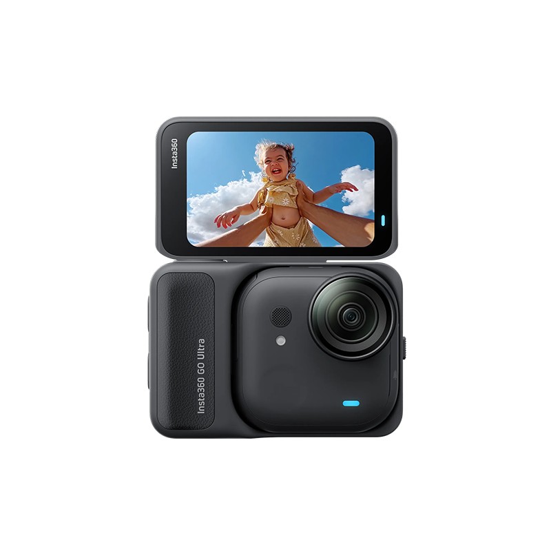 Insta360 GO Ultra