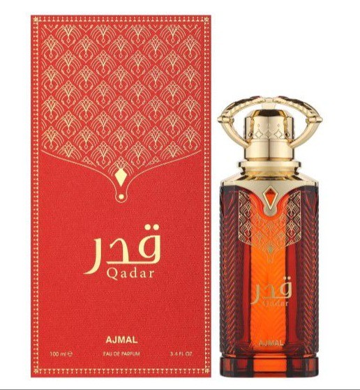 Qadar Eau De Parfum