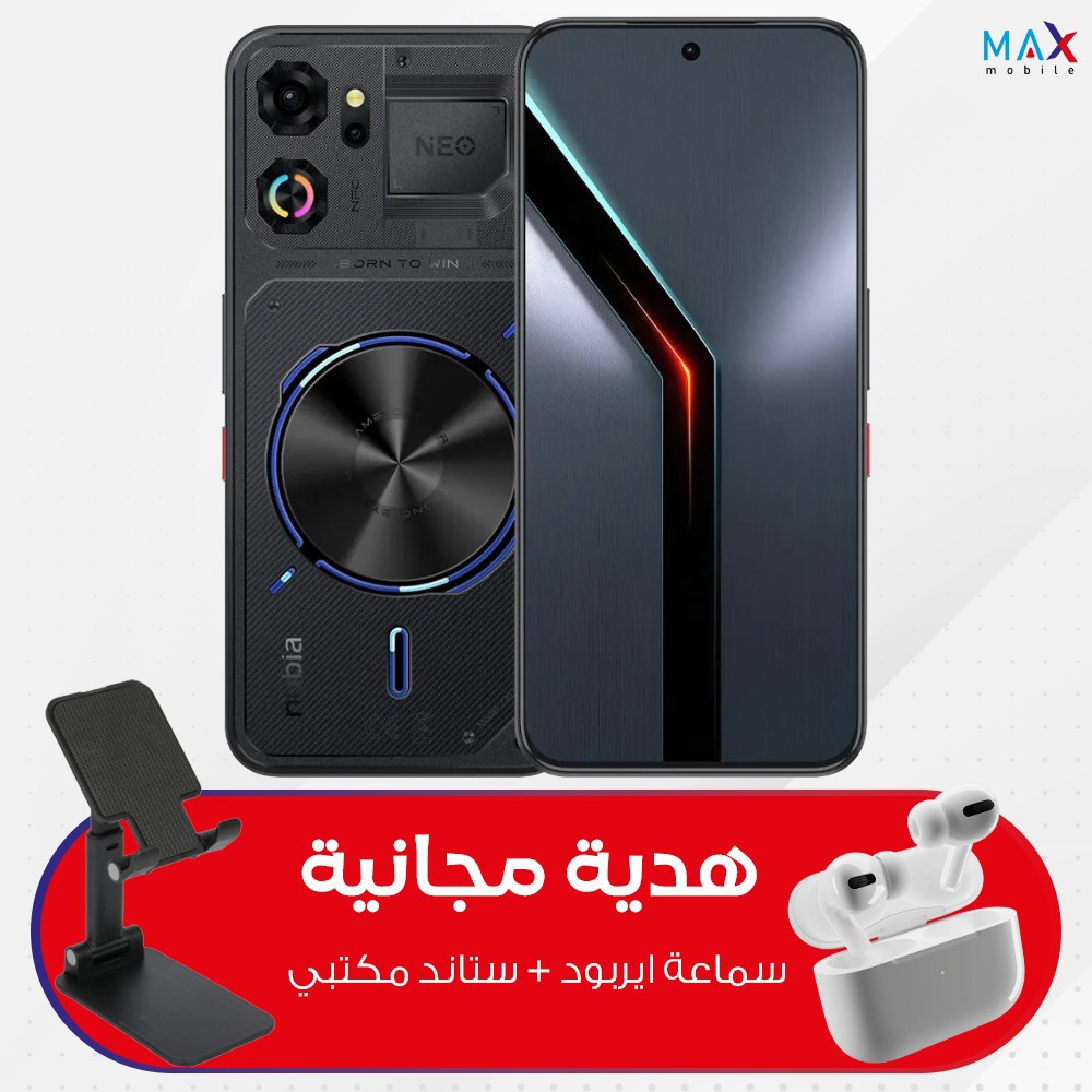 Nubia Neo 5 GT – 512 / 12GB
