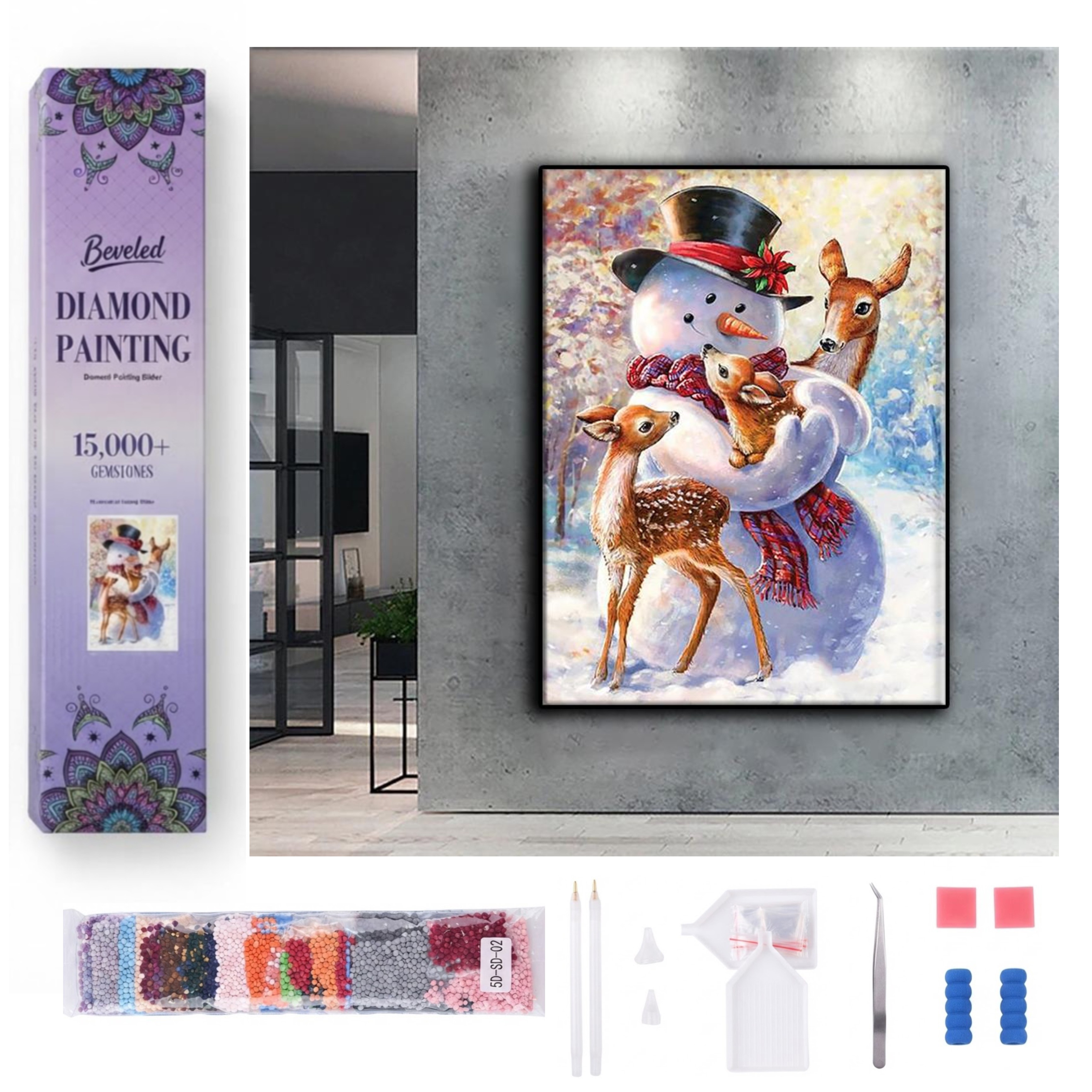 An art board that develops a child's skills and creativity.