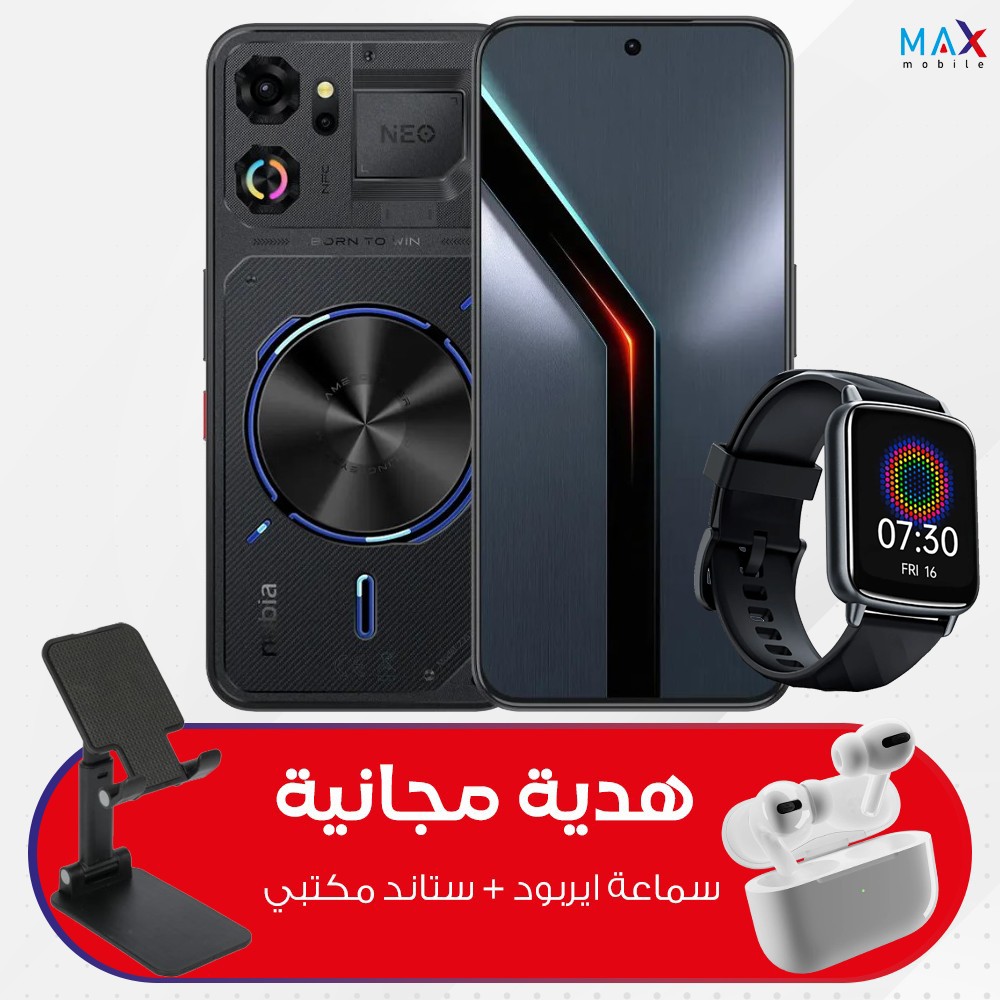 Nubia Neo 5 GT – 256 / 12GB
