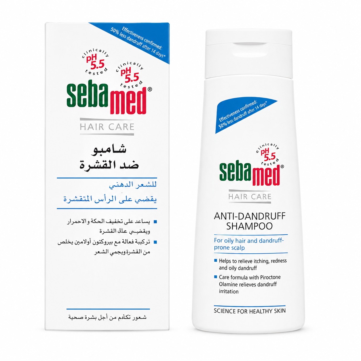Sebamed Anti-Dandruff Shampoo 200 ml