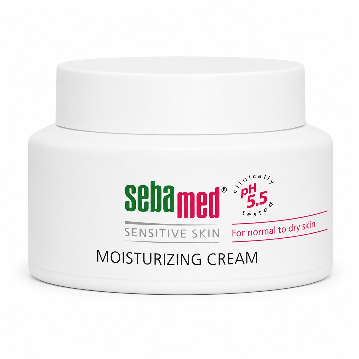 Sebamed Moisturizing Cream 75 ml