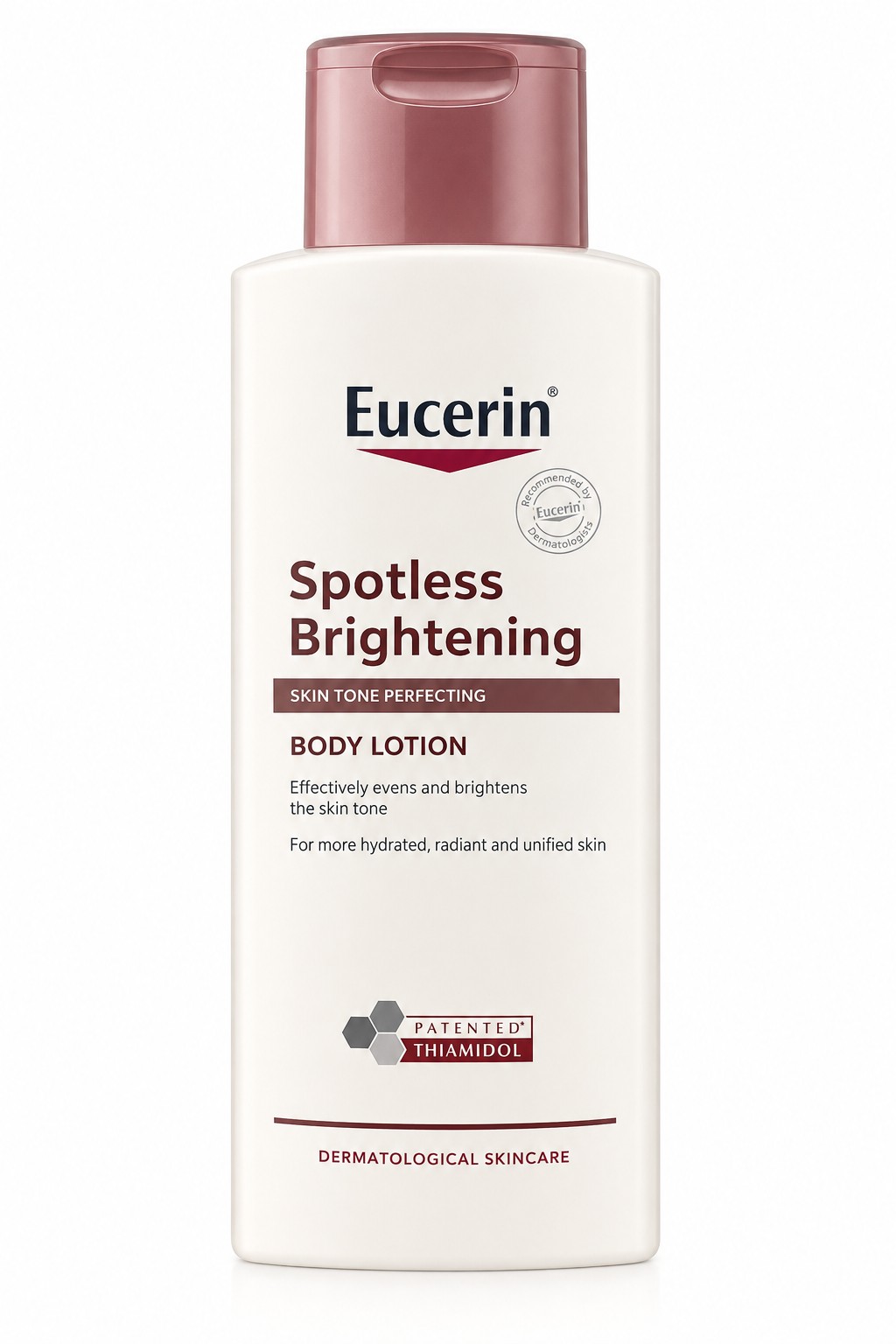 يوسرين  لوشن جسم لتفتيح وتوحيد لون البشرة 250 مل