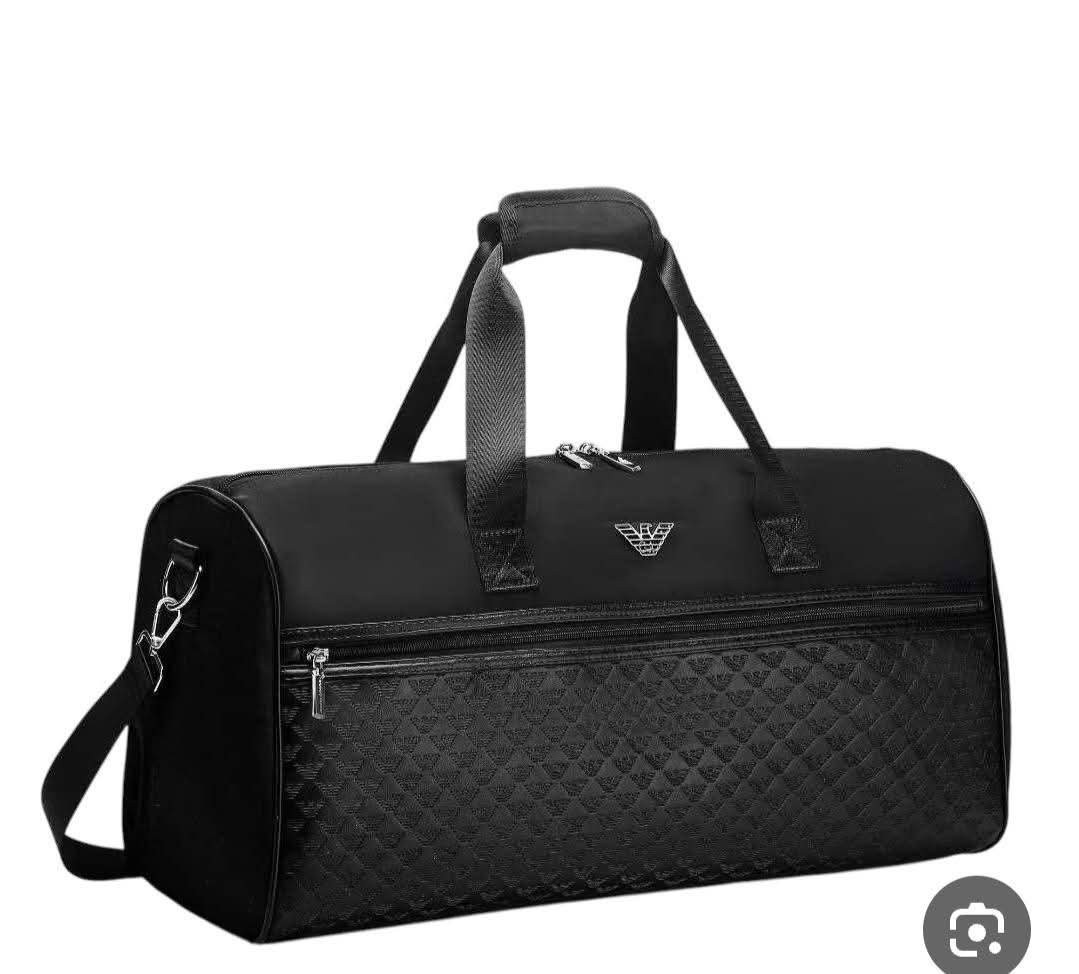 Travel, sports and gym bag