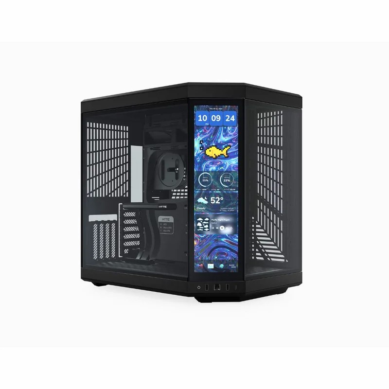 كيس اكس كيم اصدار lcd CASE POWERTRAIN X-GAMERX PHANTOM WINGS LCD