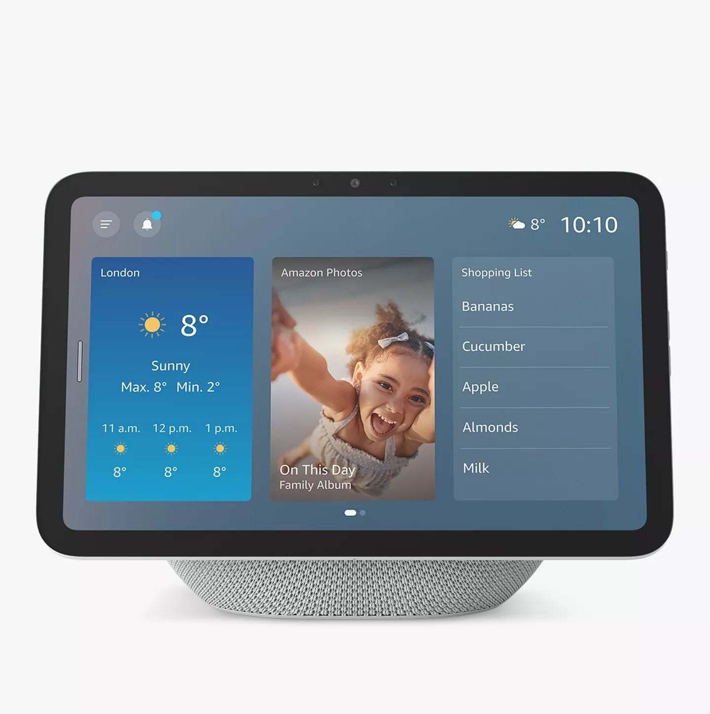Amazon Echo Show 8 (2025)