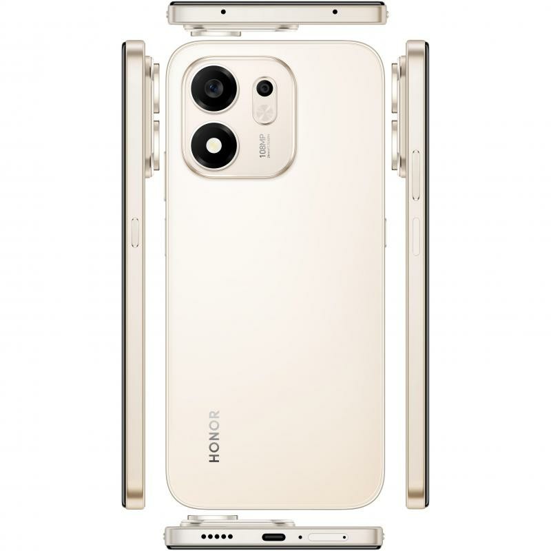 هاتف HONOR X7e Plus (سعة 256 جيجابايت / 6 جيجابايت رام)