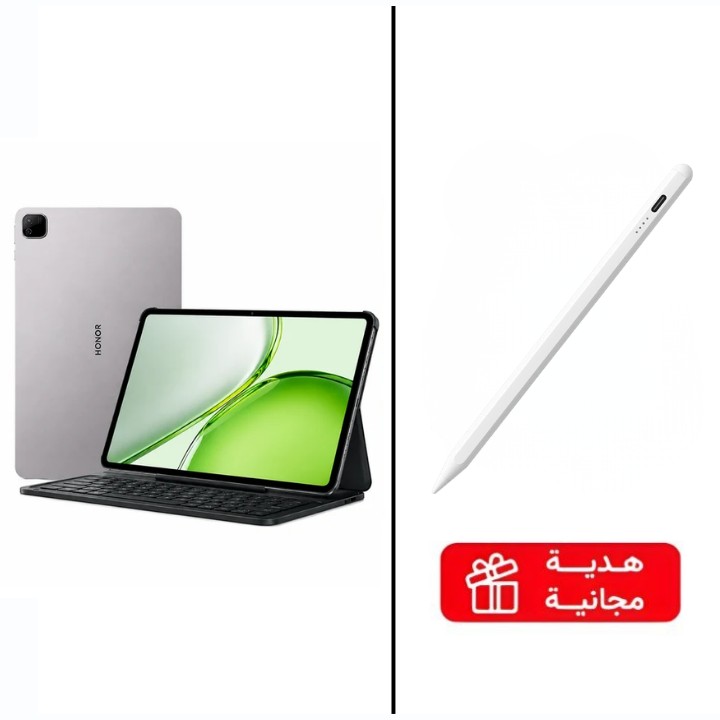 تابلت جهاز هونر باد X9b ماكس بيبرلايك(256/6)جيجابايت +هدية كيبورد ذكي و قلم هونر تشويس