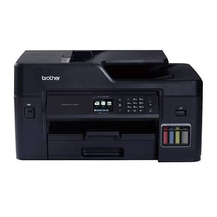 Brother MFC-T4500DW – طابعة A3 Ink Tank متعددة الوظائف