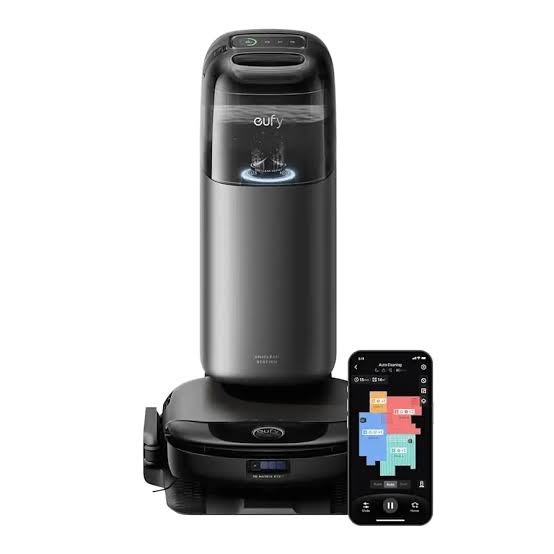 مكنسة روبوت يوفي S1 Pro