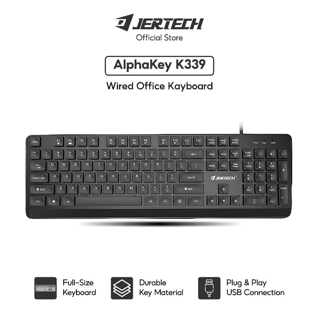 كيبورد جيرتك K339 الفا كي