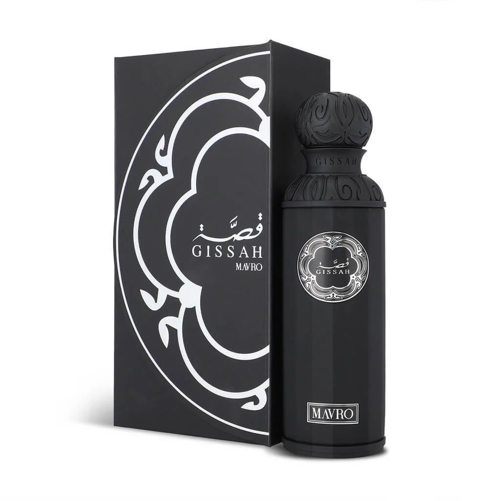 عطر قصة مافرو للجنسين