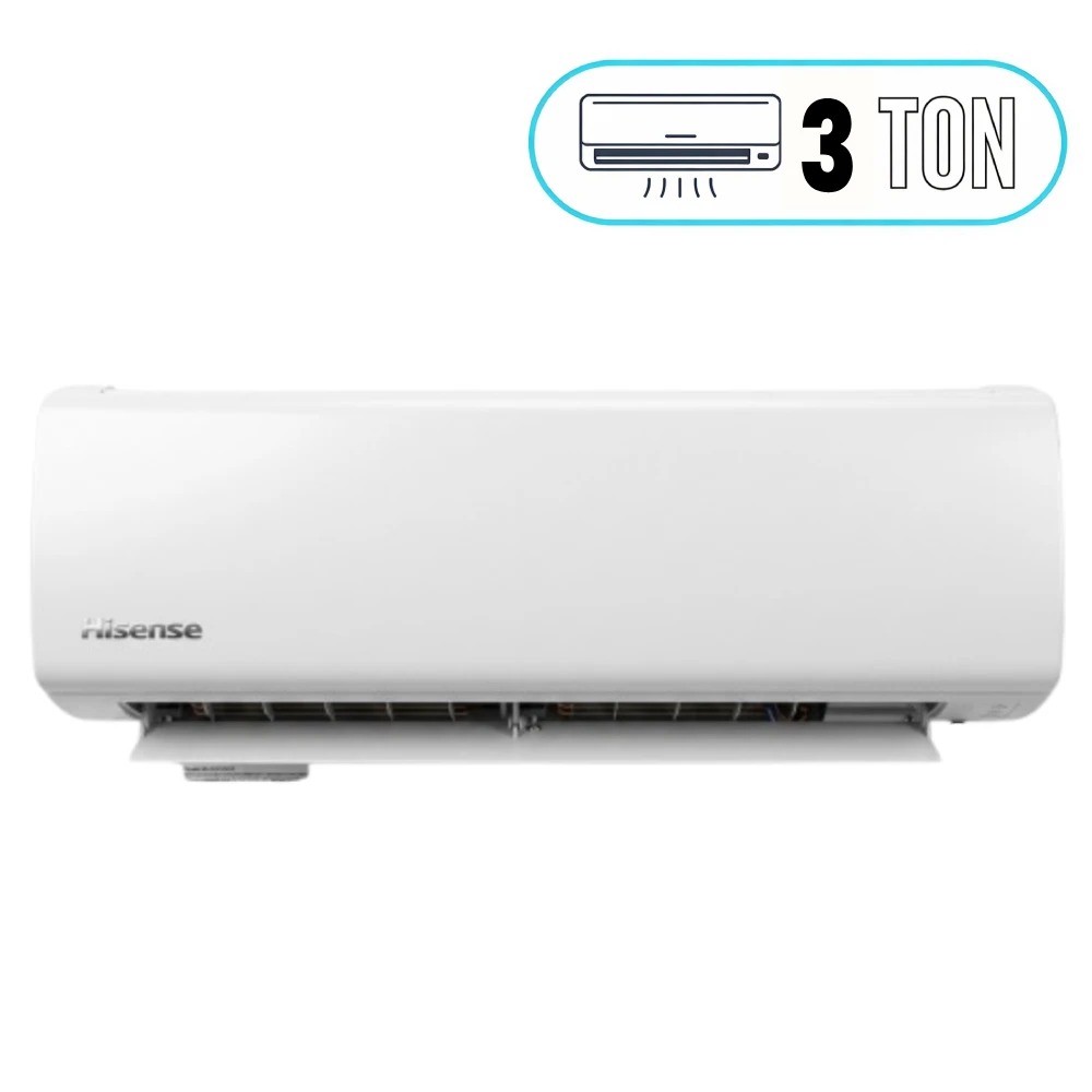 مكيف سبليت هايسنس Hisense 3 طن – تبريد فقط