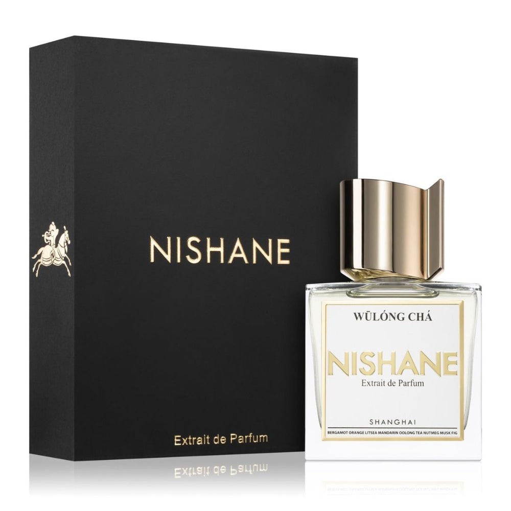 Nishane Wulong Cha Extrait de Parfum