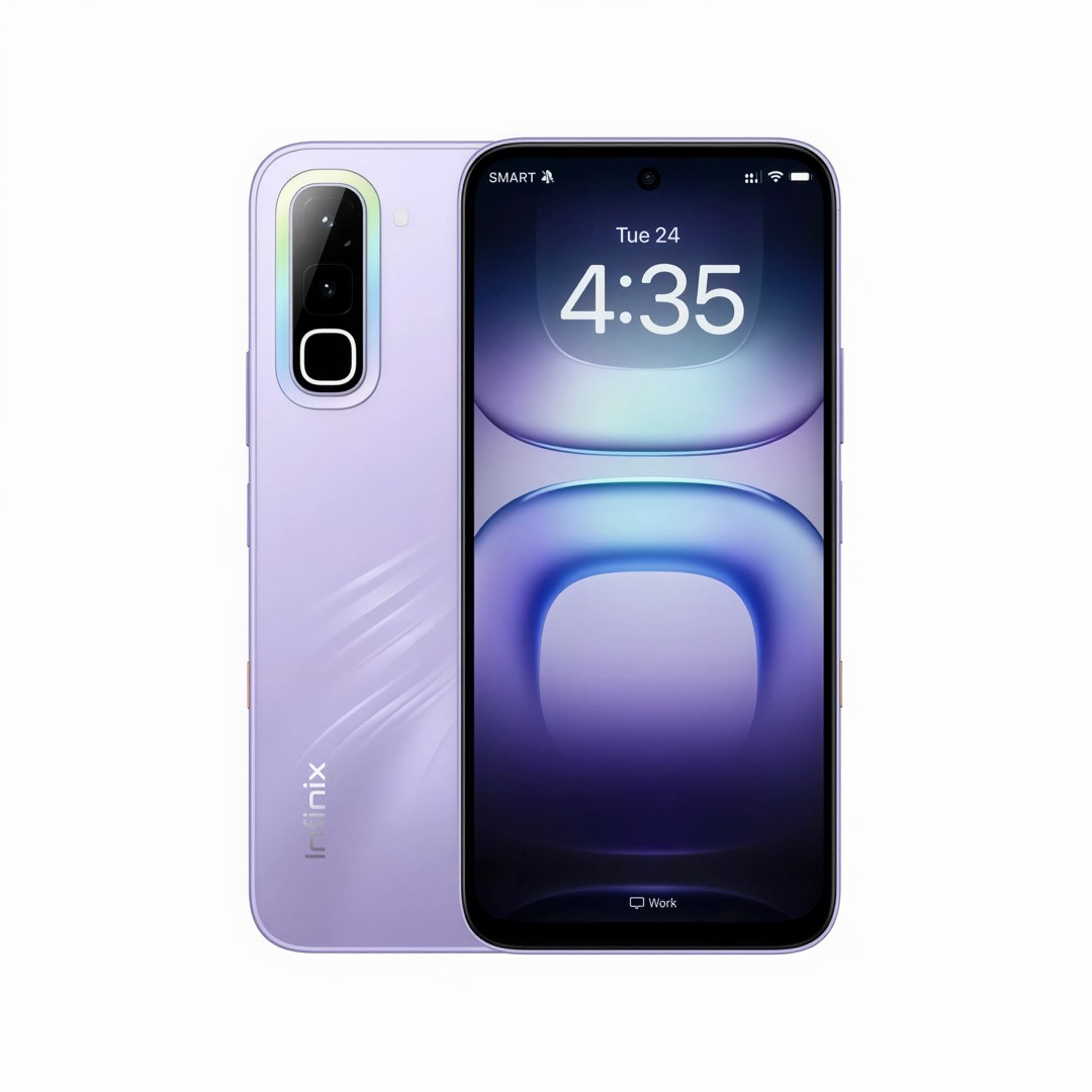 بنفسجي — Violet Purple