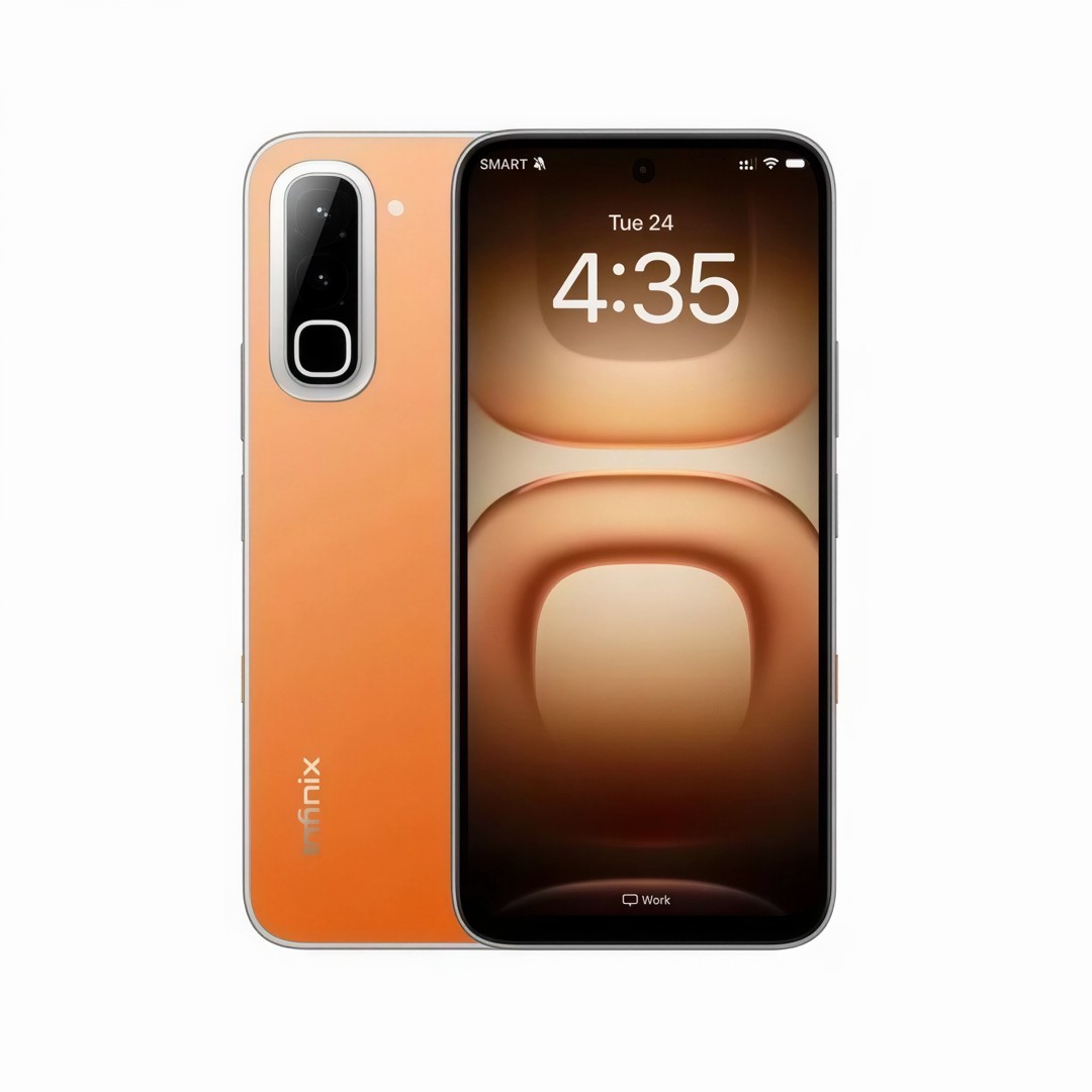 برتقالي حراري — Thermo Orange