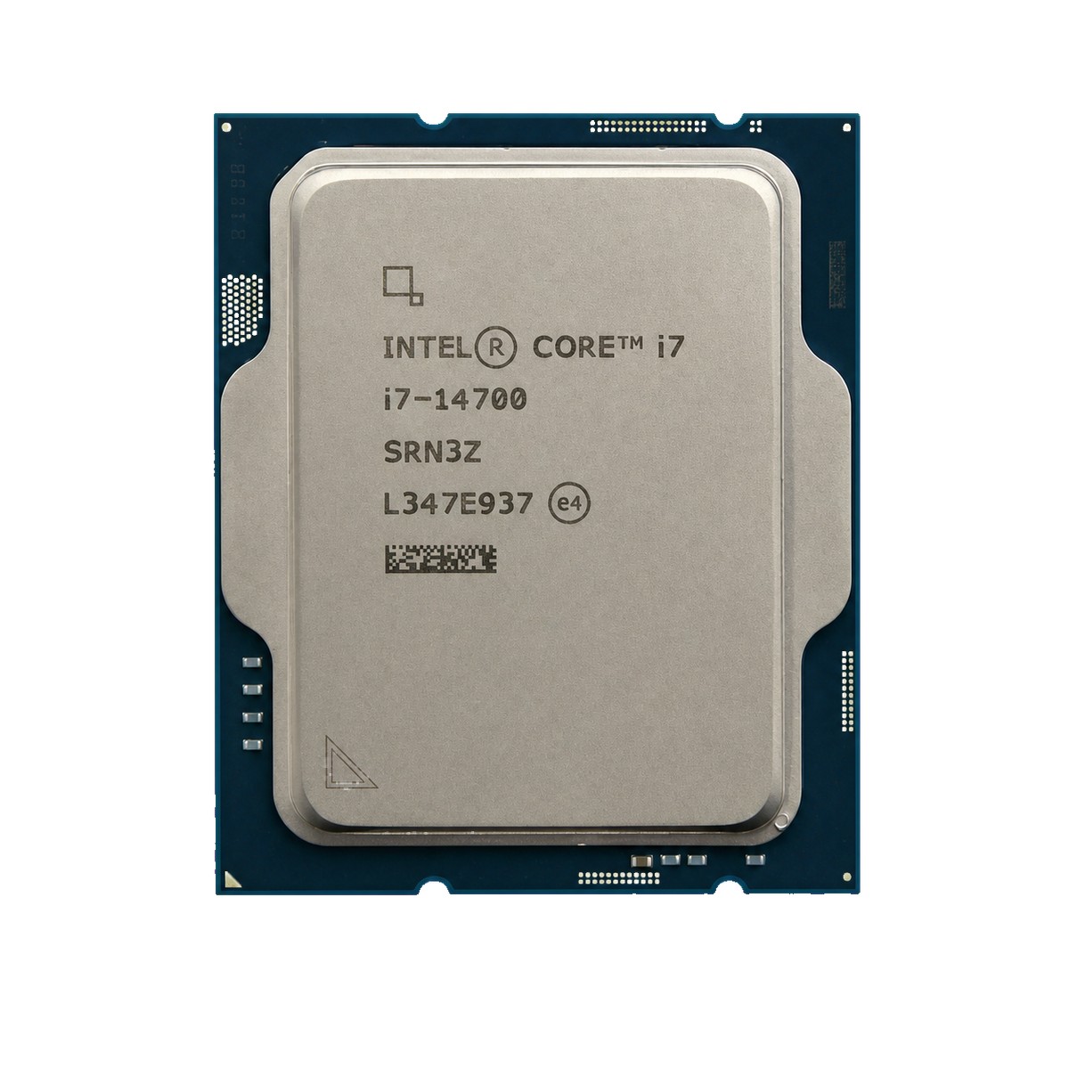 معالج إنتل Core i7-14700 – الجيل الرابع عشر – إصدار TRAY